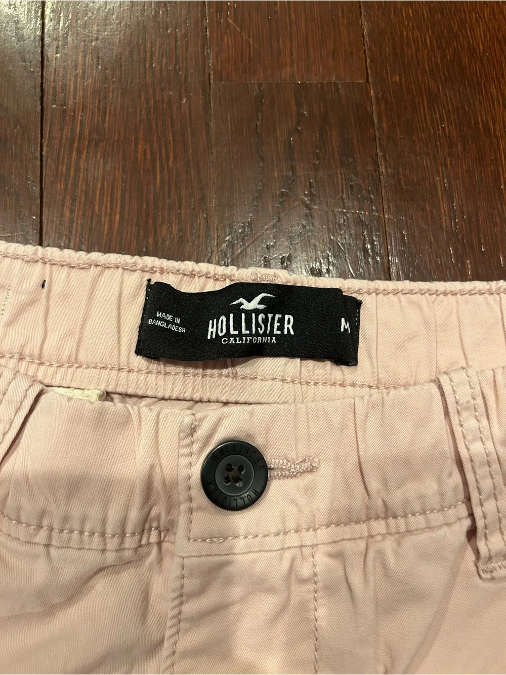 Hollister classic casual